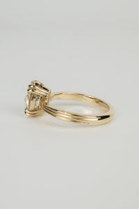 Arlie Engagement Ring- 2ct Oval