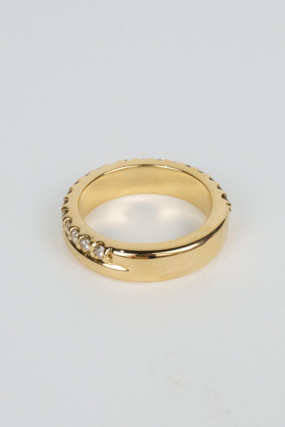 Inez Wedding Band