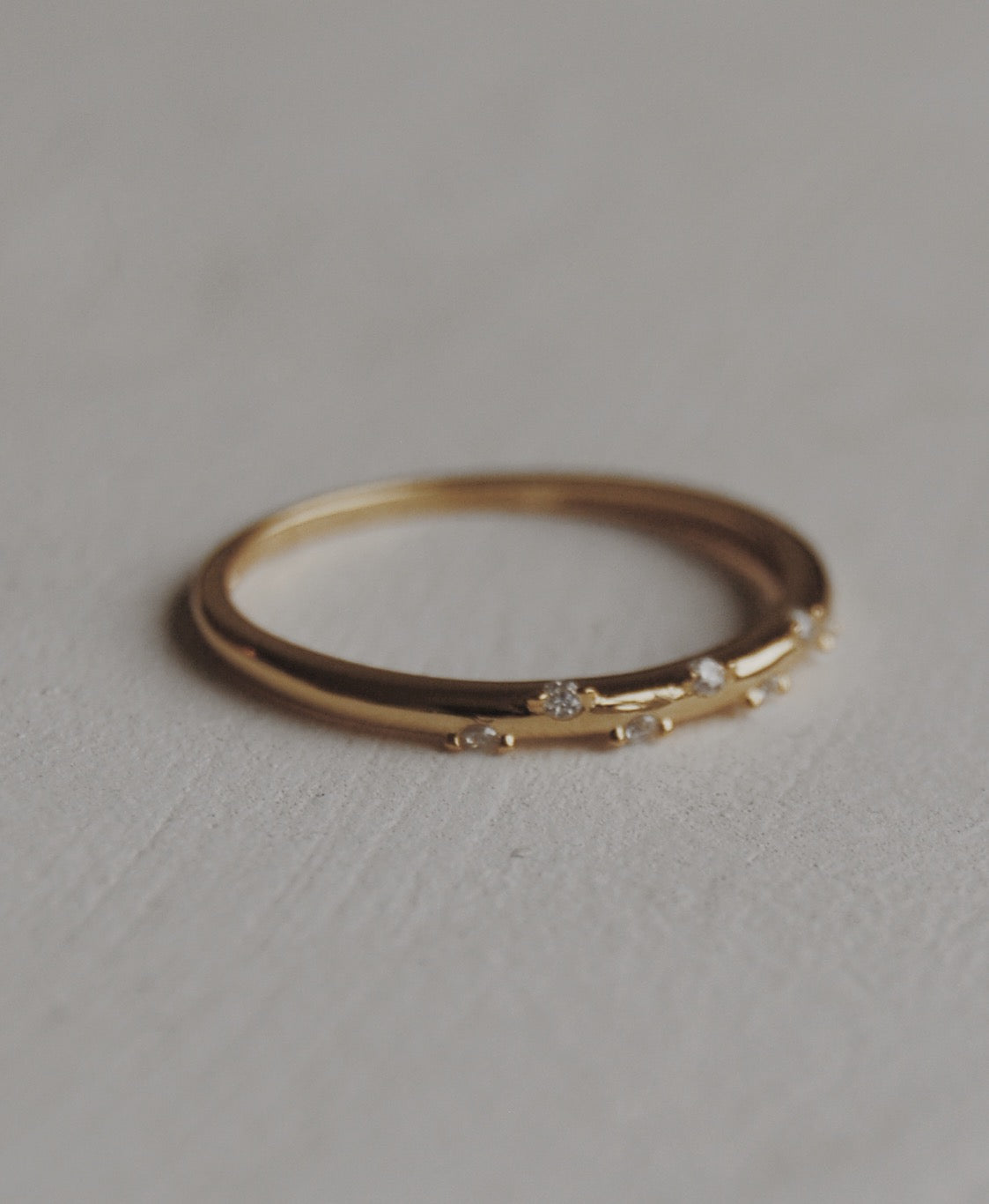 Step by Step Ring