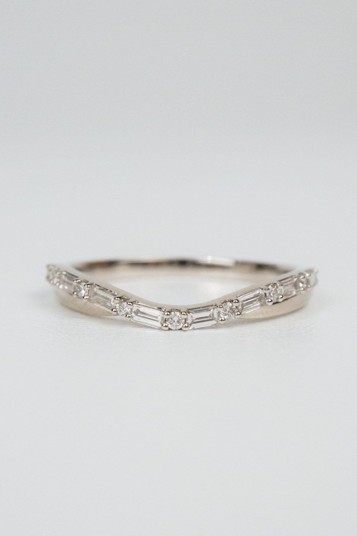 Everette Wedding Band