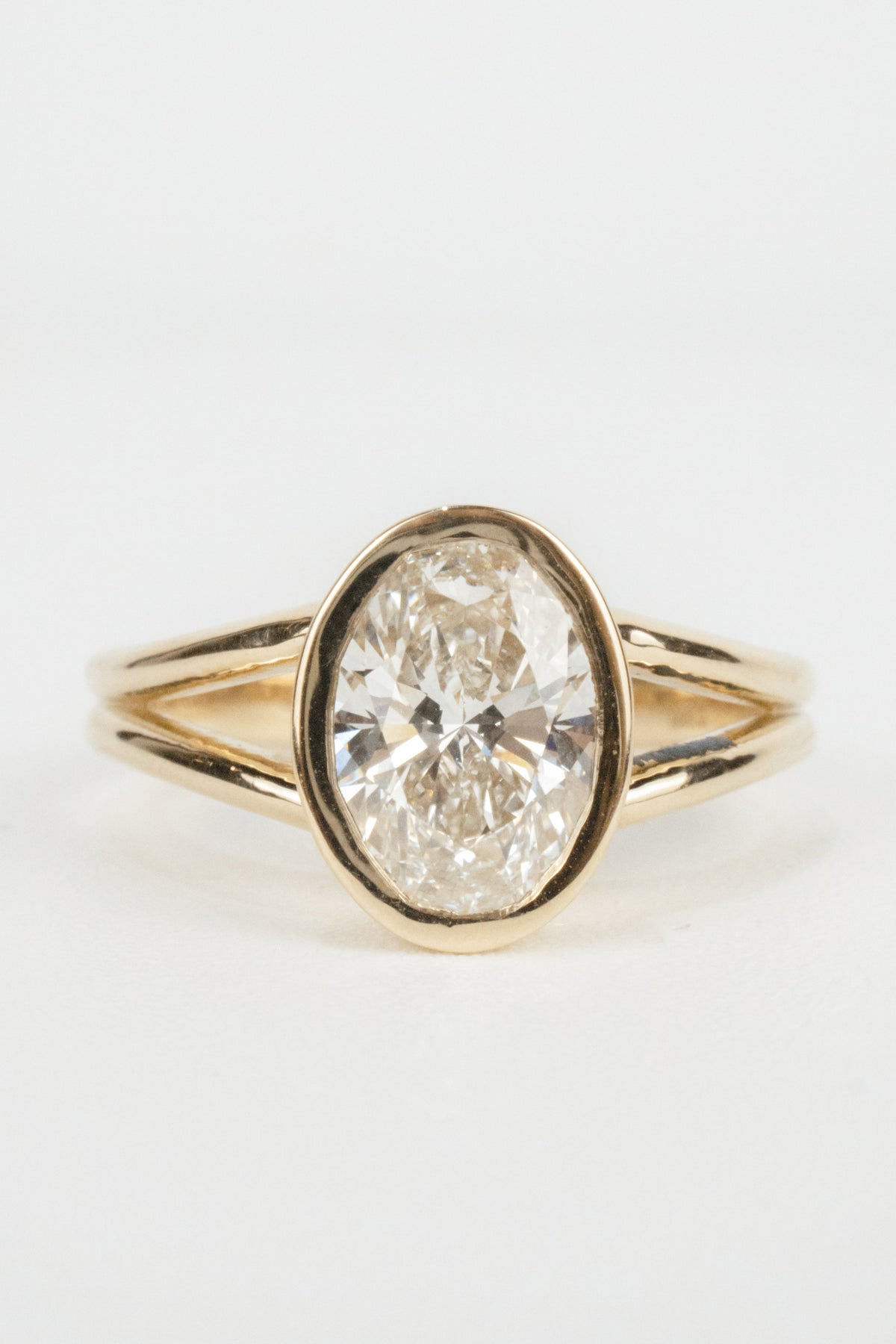 Mabel Engagement Ring- 1.5ct Oval