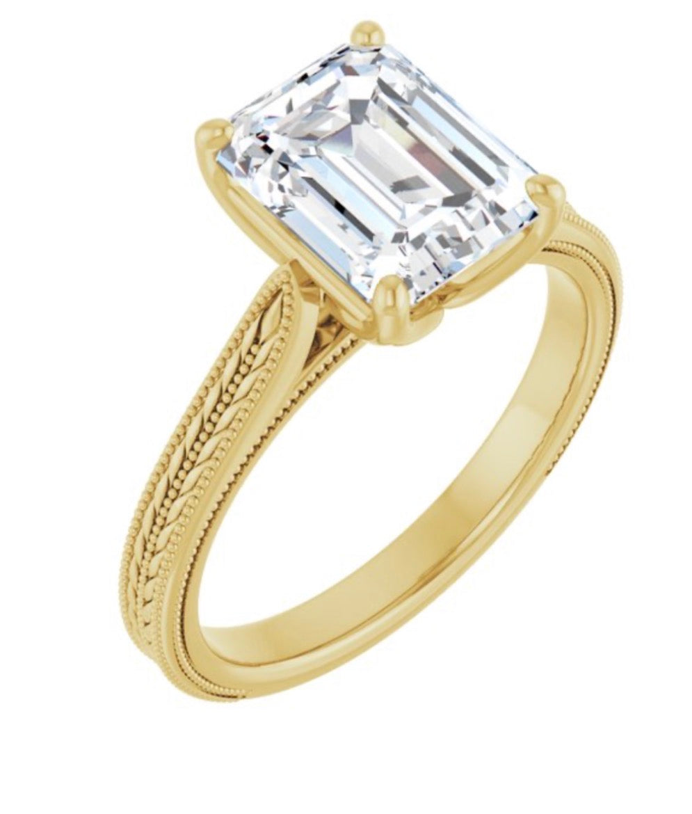 Finley Engagement Ring