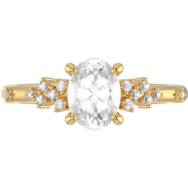 Florence Engagement Ring