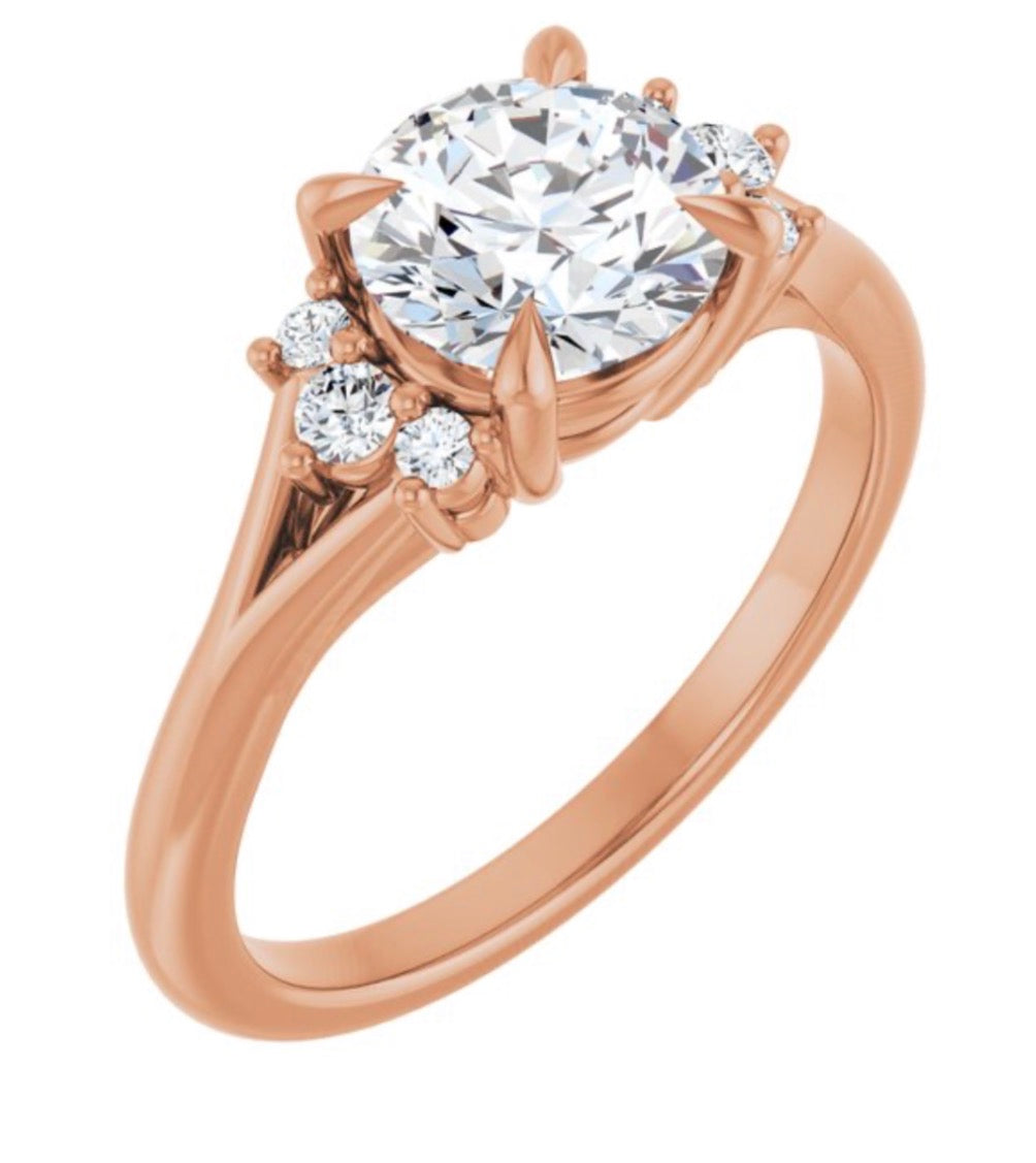 Naveah Engagement Ring