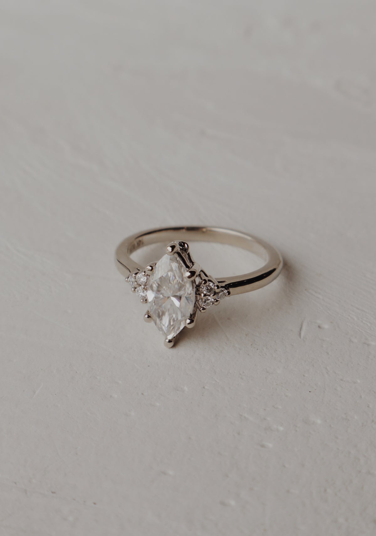 Mere Engagement Ring