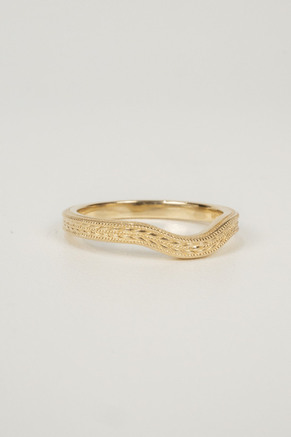 Finley Wedding Band
