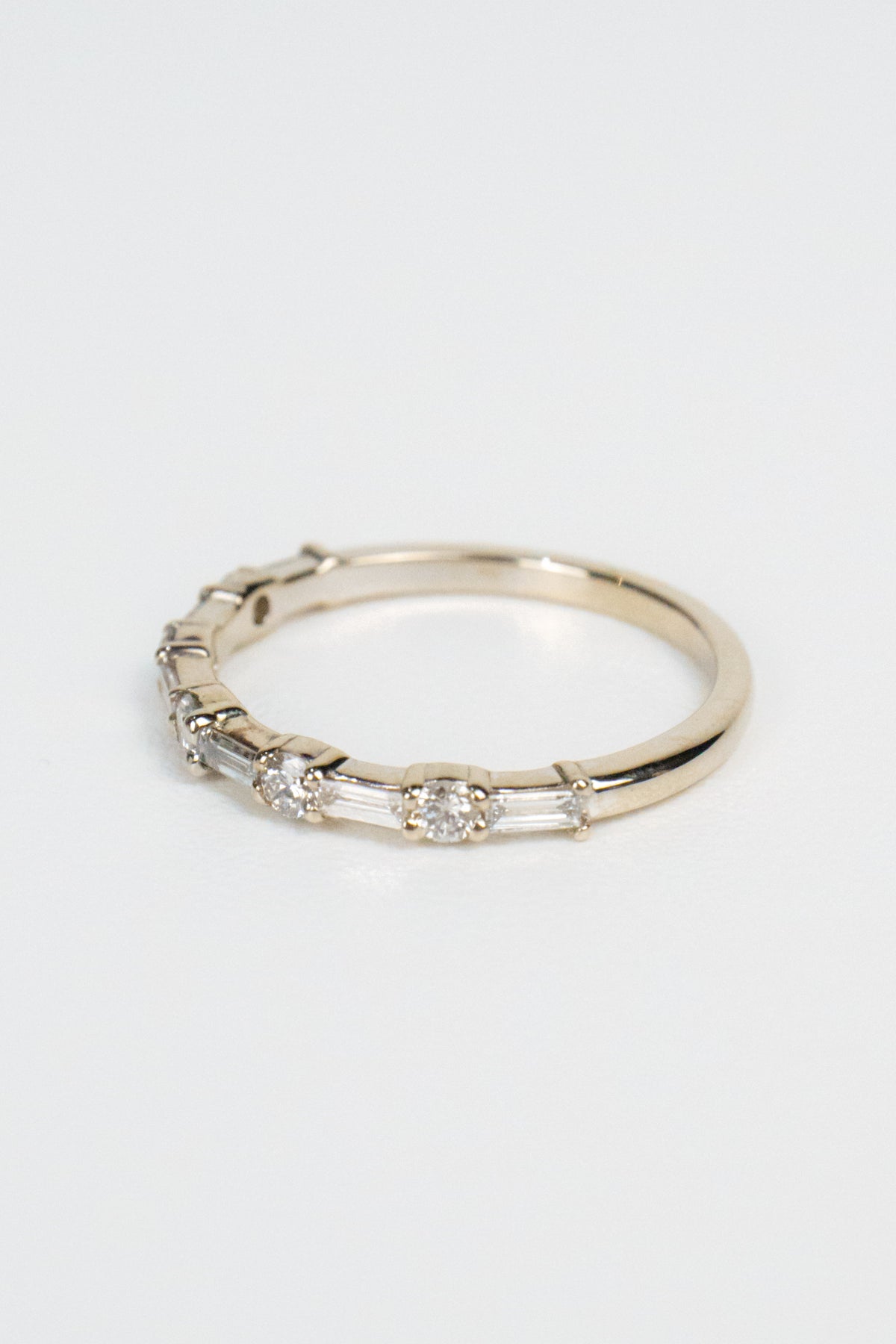 Haven Wedding Band