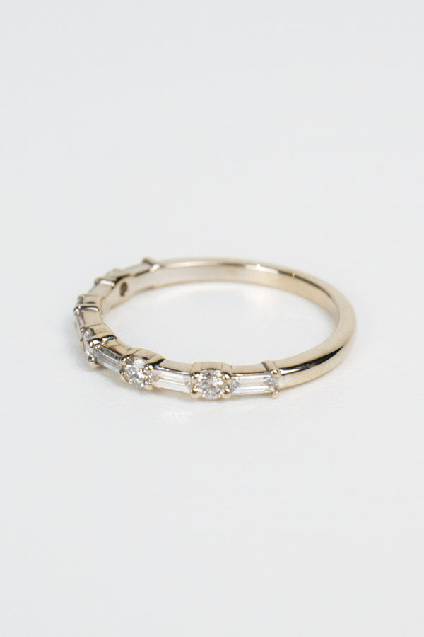 Haven Wedding Band