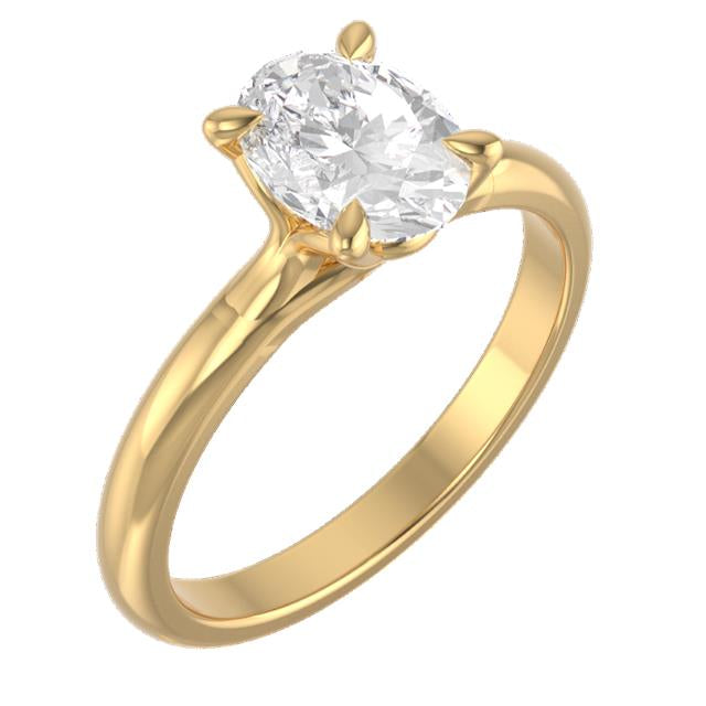 Delilah Engagement Ring