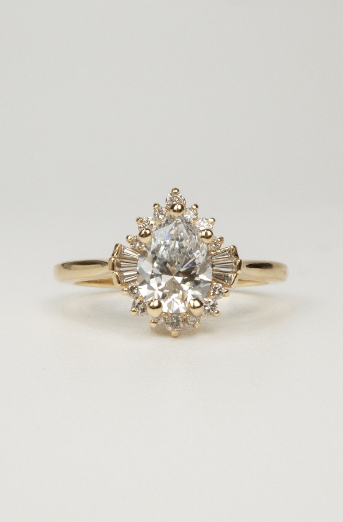 Arden Engagement Ring