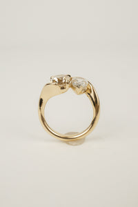 Moriah Engagement Ring- 3.5ctw Specialty Diamonds