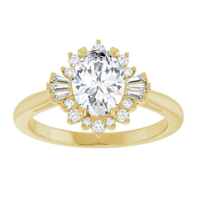 Arden Engagement Ring