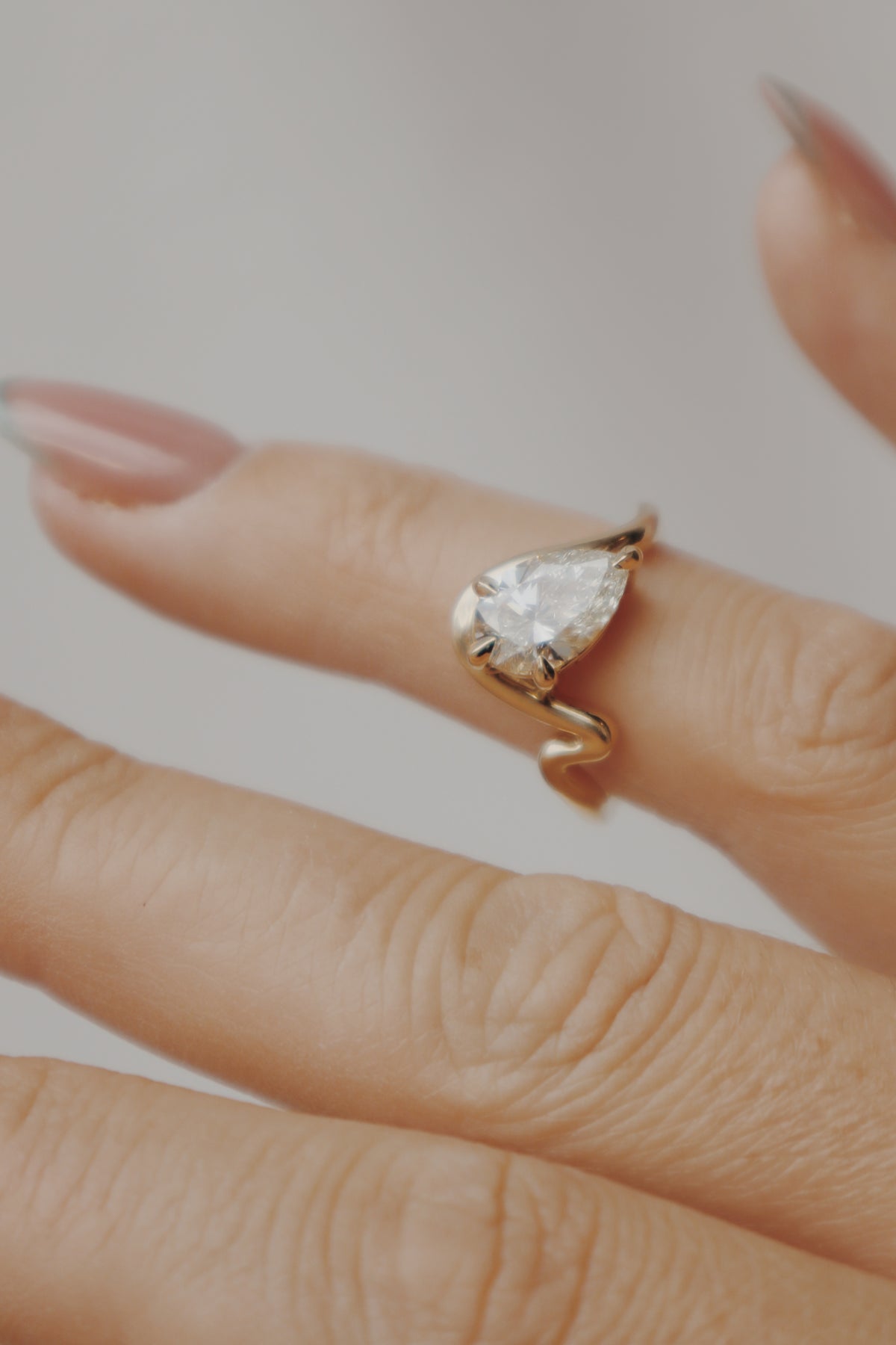 Emett Engagement Ring