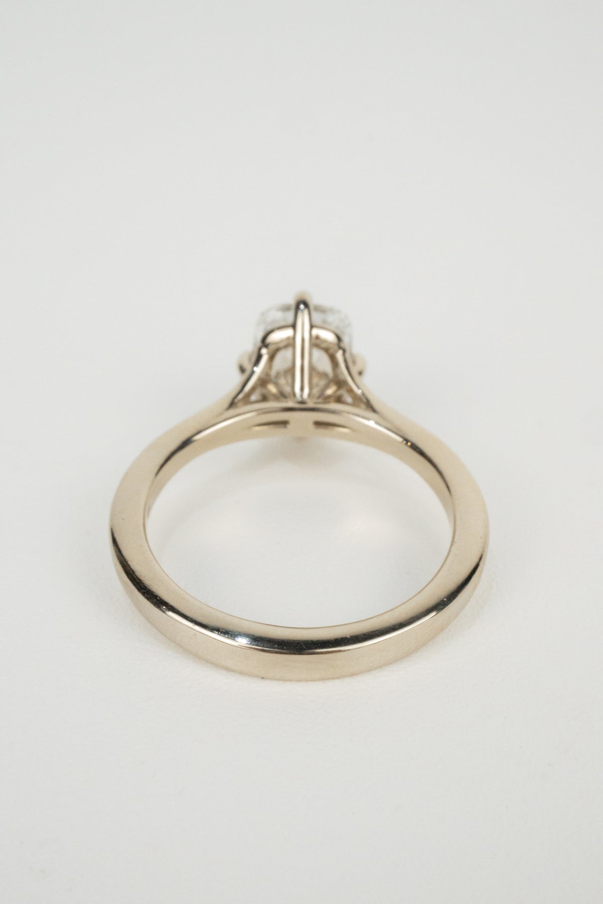 Elliot Engagement Ring- 2ct Cushion