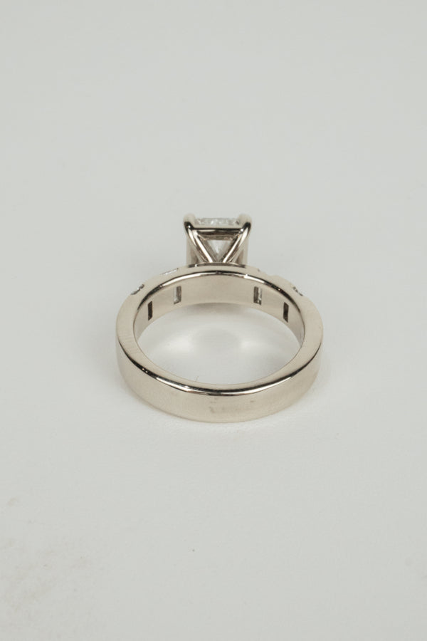 Briar Engagement Ring
