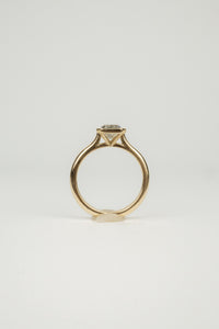 Winnie Engagement Ring- 1.5ct Radiant