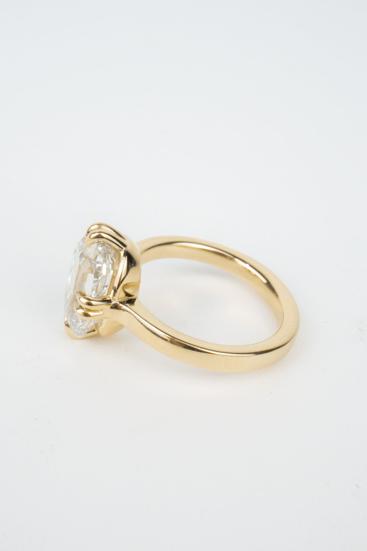 Charleston Specialty Cushion- 4.5cts