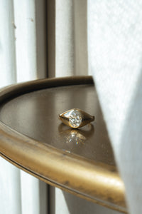 Romee Engagement Ring- 1.5ct Oval