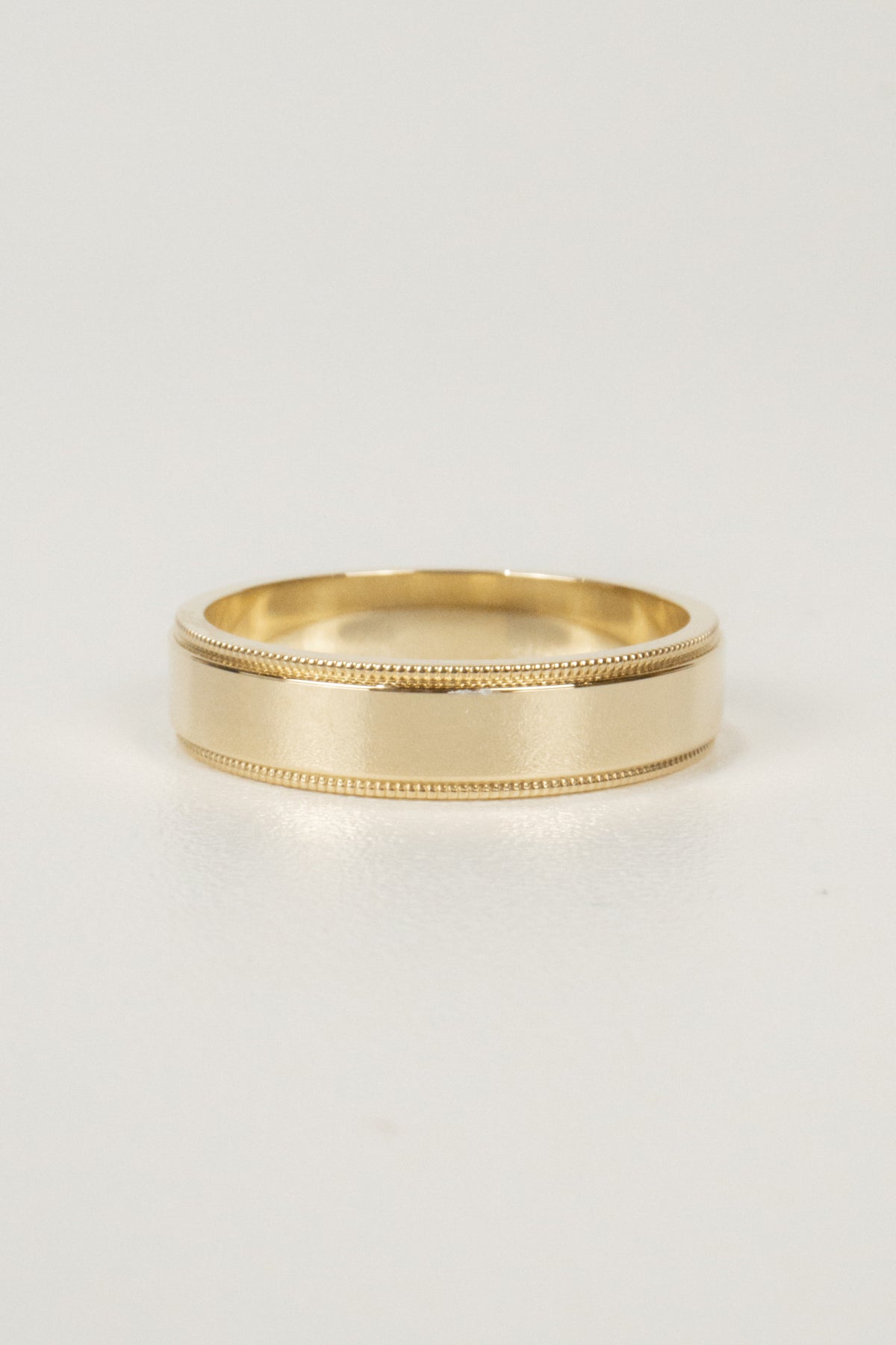 Men’s Parker Wedding Band