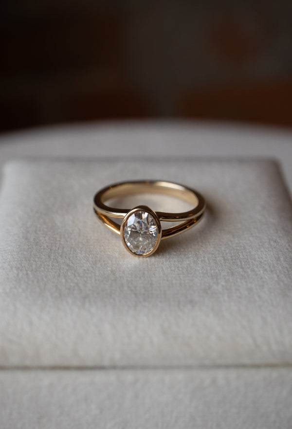 Mabel Engagement Ring