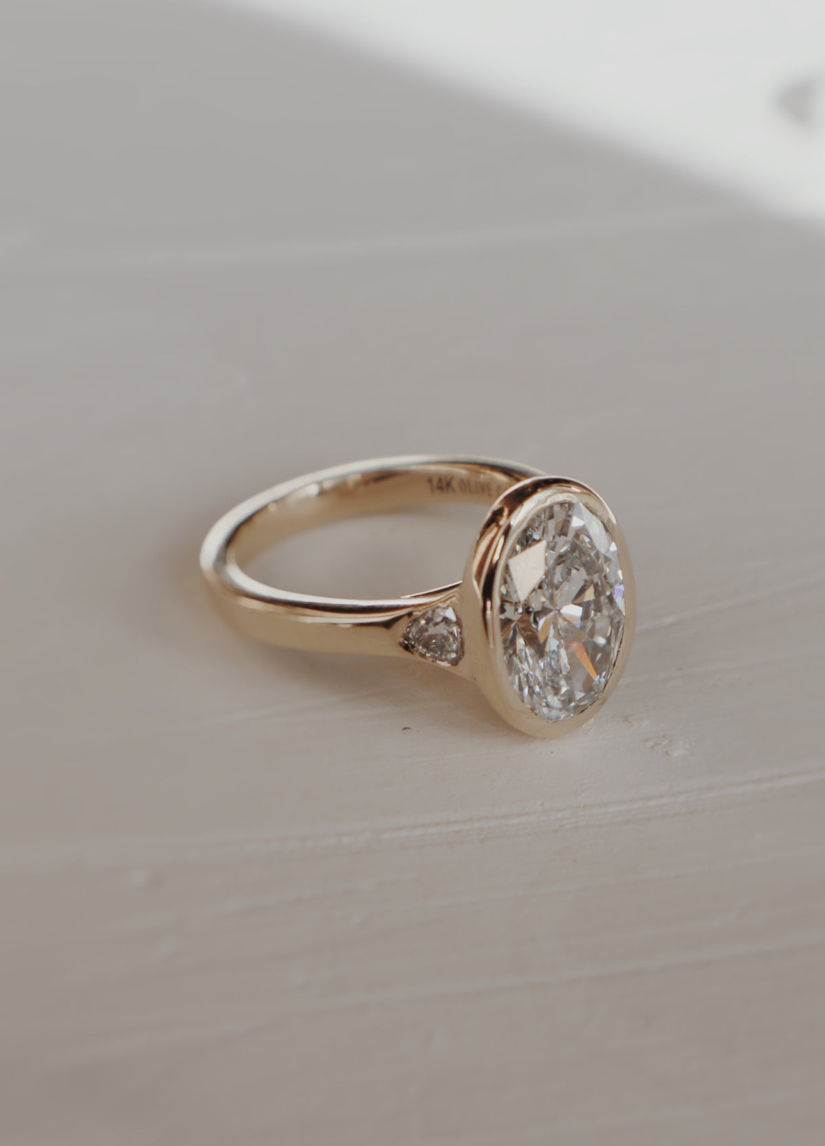 Ayden Engagement Ring