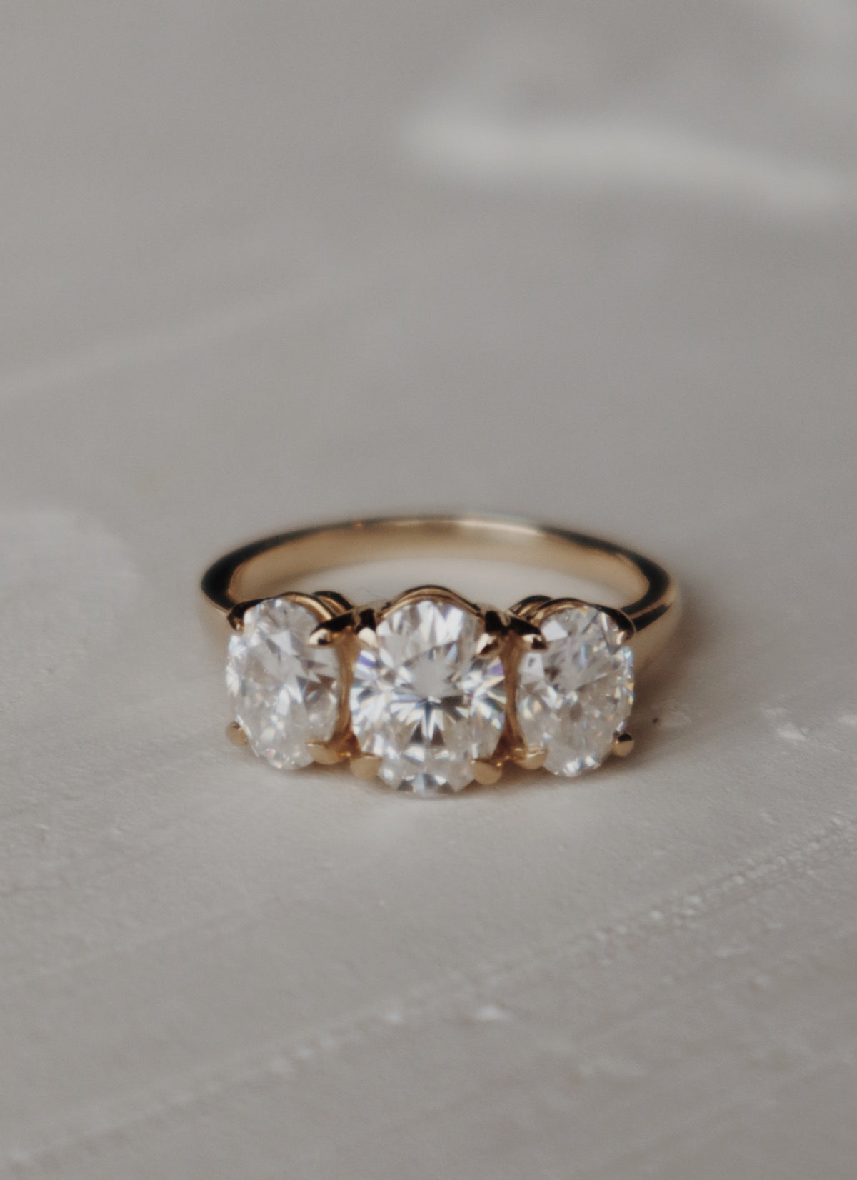 Em Engagement Ring