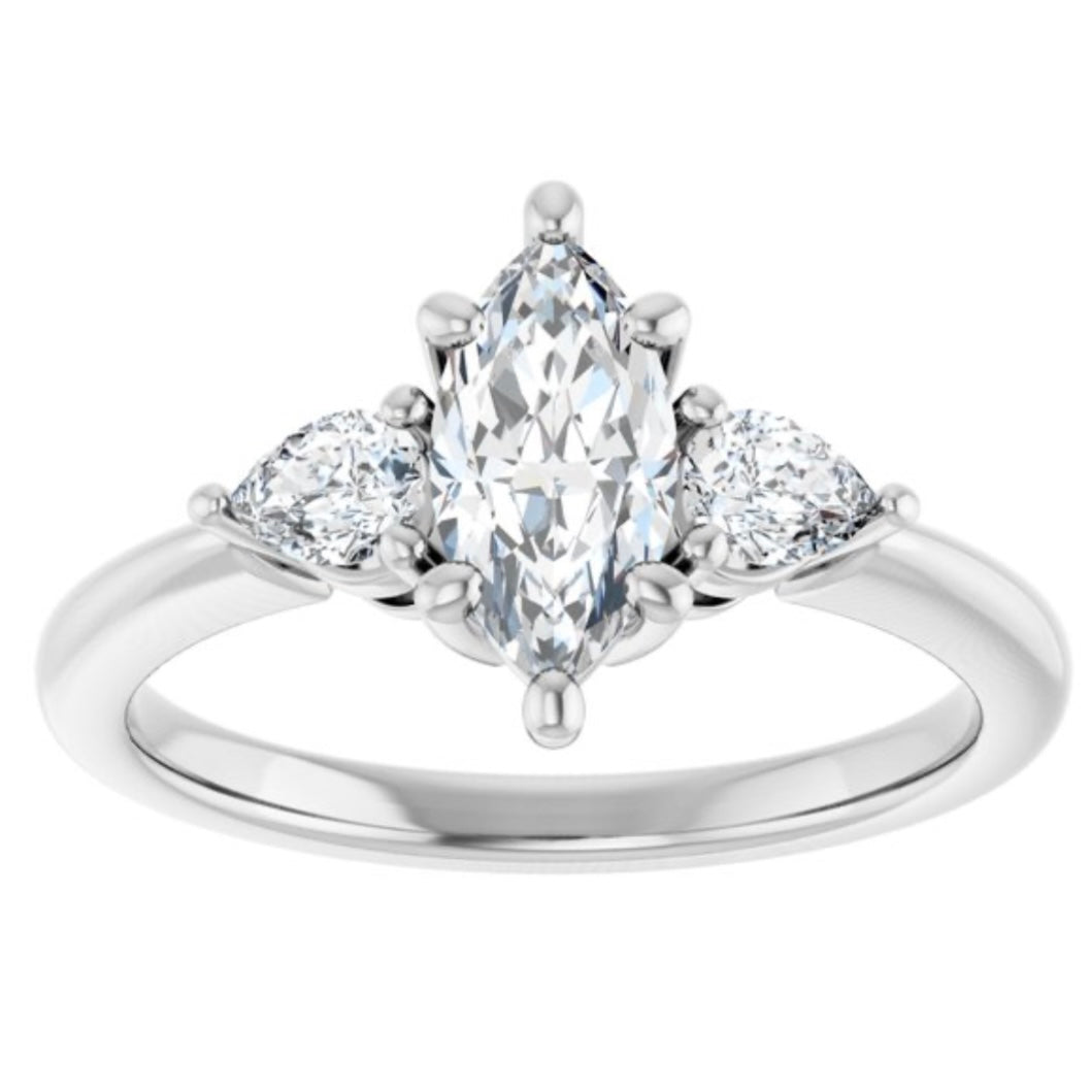 Noah Engagement Ring