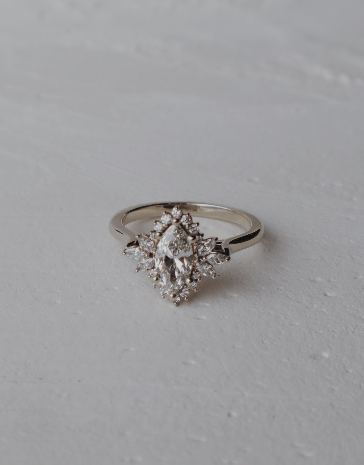 Collette Engagement Ring
