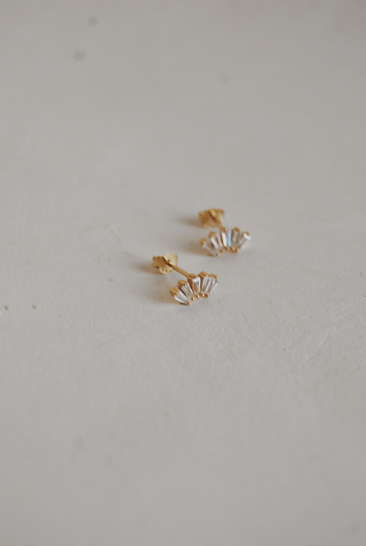 The Archer Stud Earrings