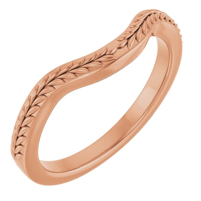 Nora Wedding Band