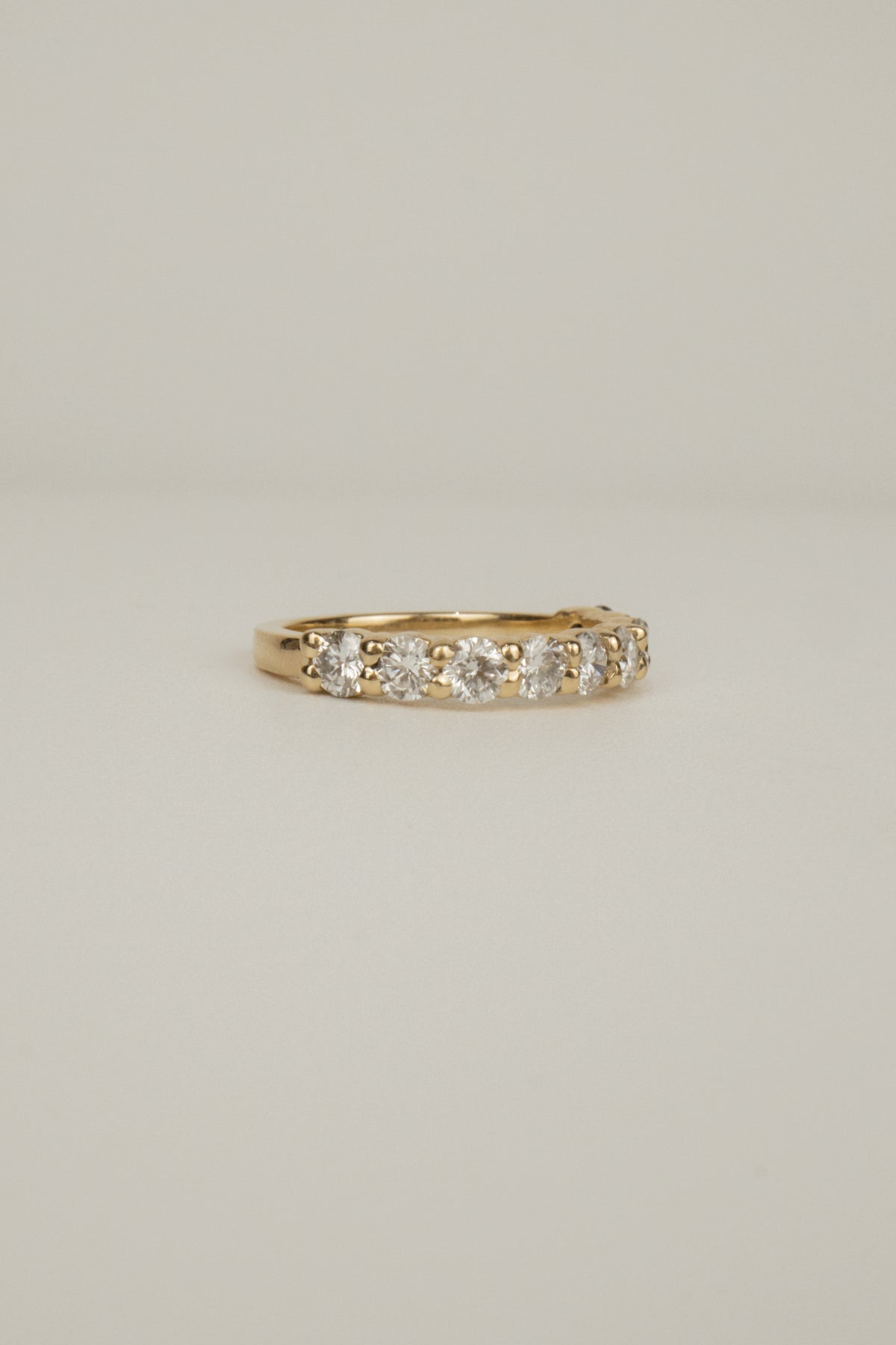 Quin Wedding Band (Modified)