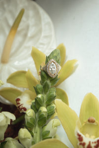 Frankie Engagement Ring- 2ct Marquise