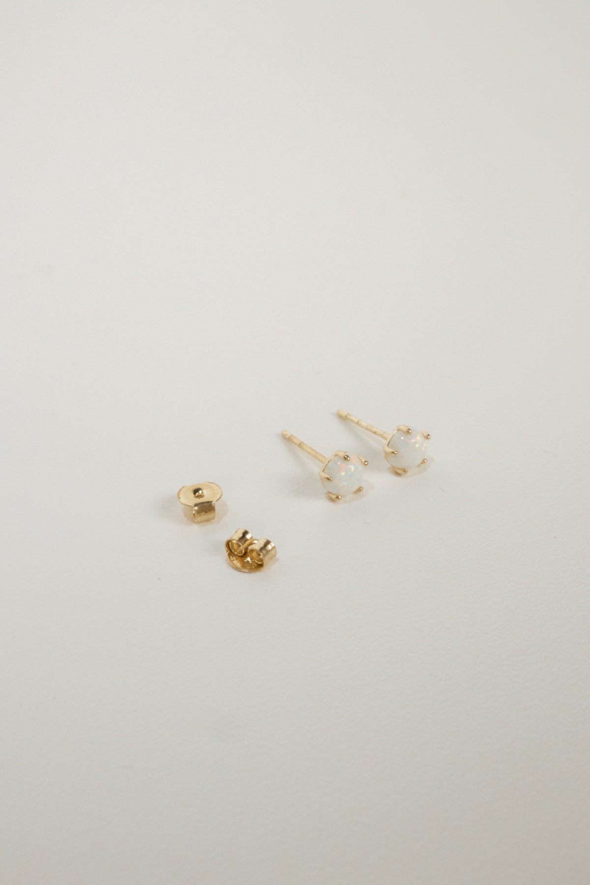 10k Millie Opal Earrings