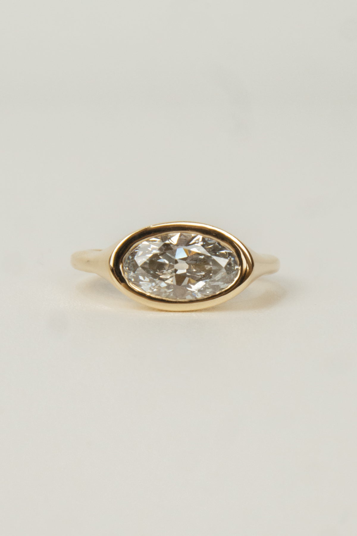 Mattie Engagement Ring- 1.75ct Moval