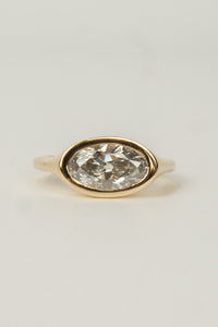 Mattie Engagement Ring- 1.75ct Moval