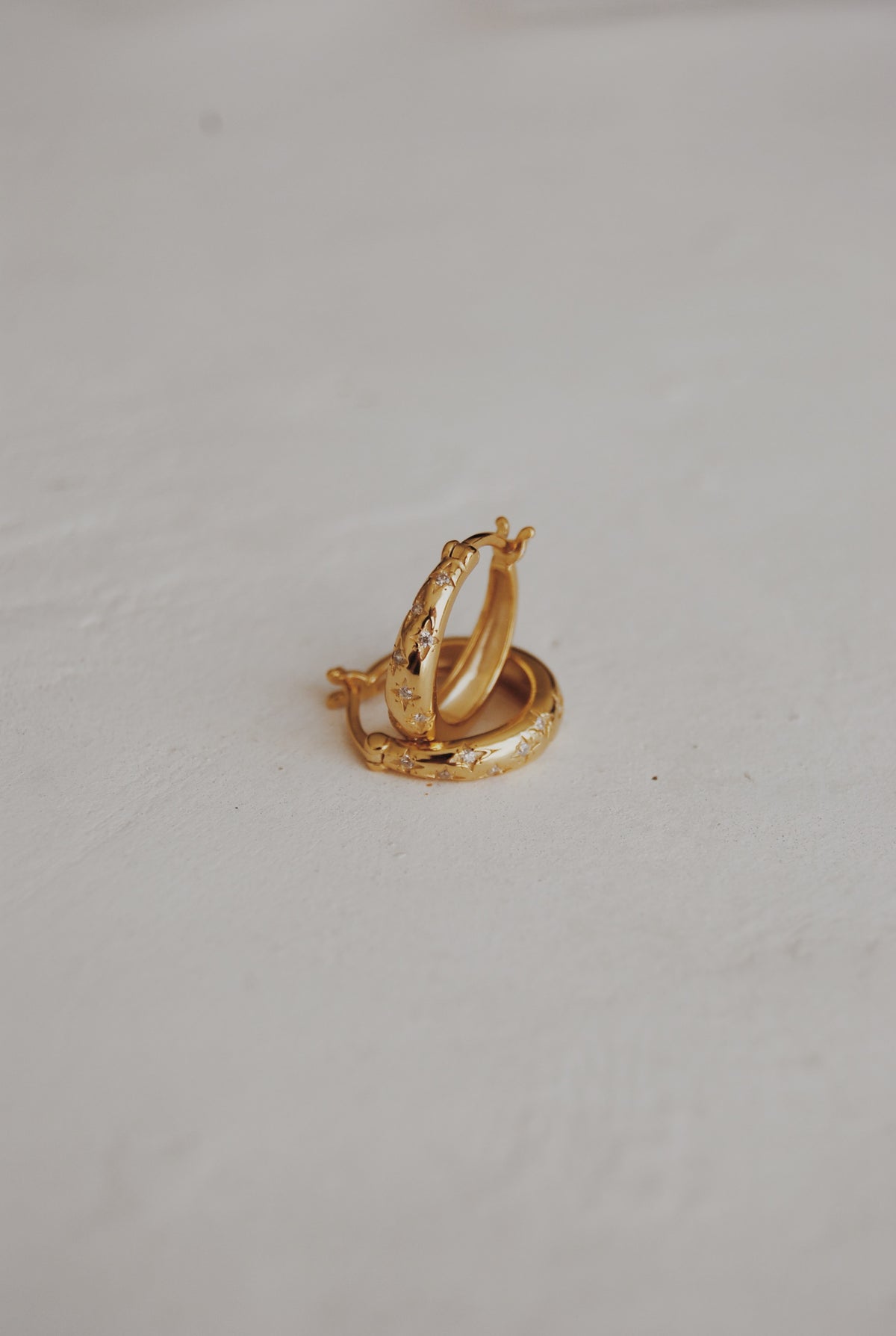 Orion Hoop Earrings