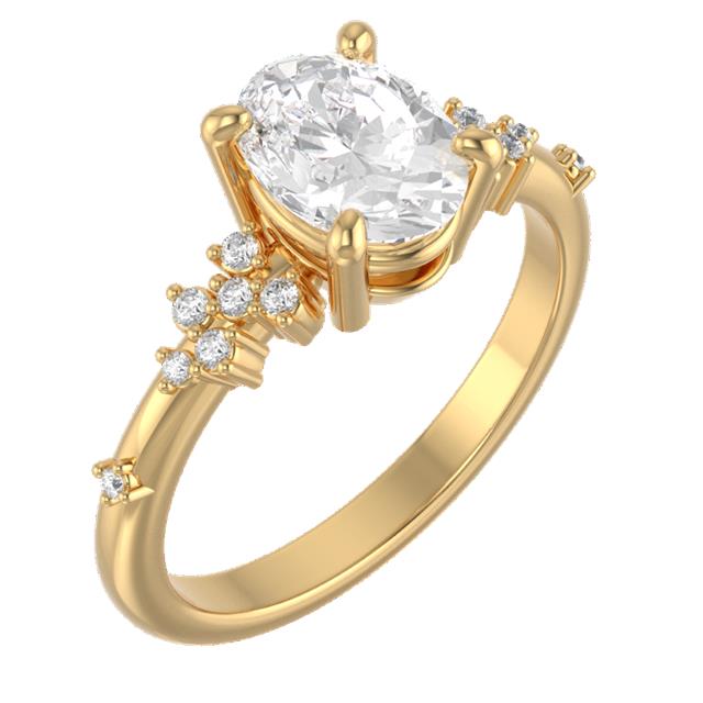 Florence Engagement Ring