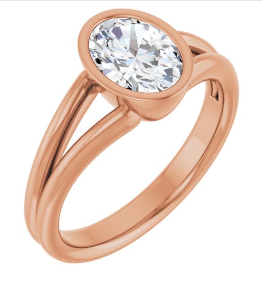 Mabel Engagement Ring