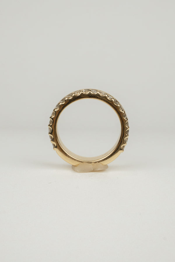 Inez Wedding Band