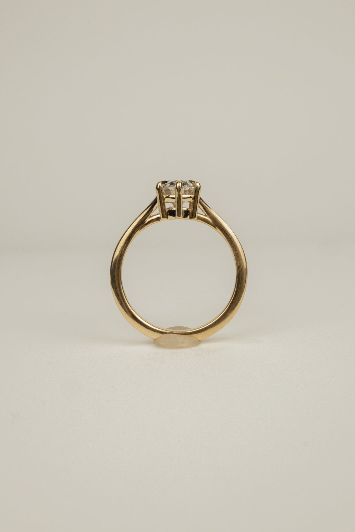 Sylvie Engagement Ring