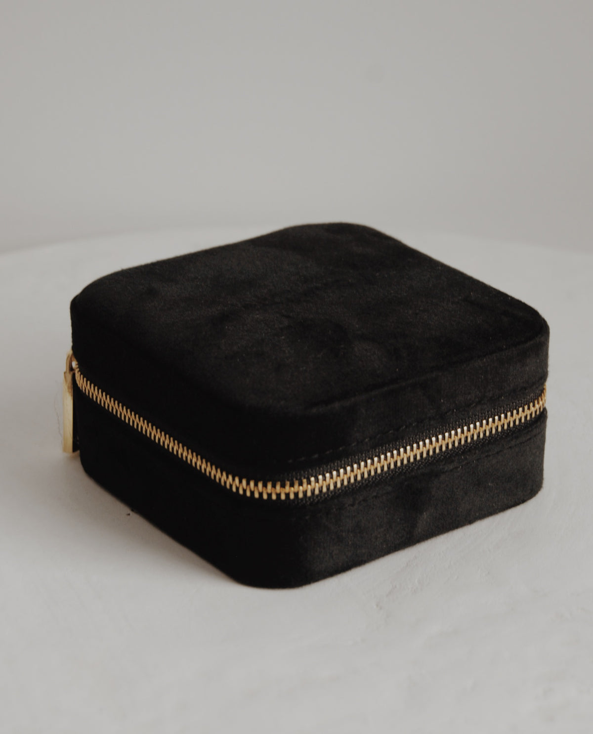 One and Only Jewelry Box in Black & Boujee