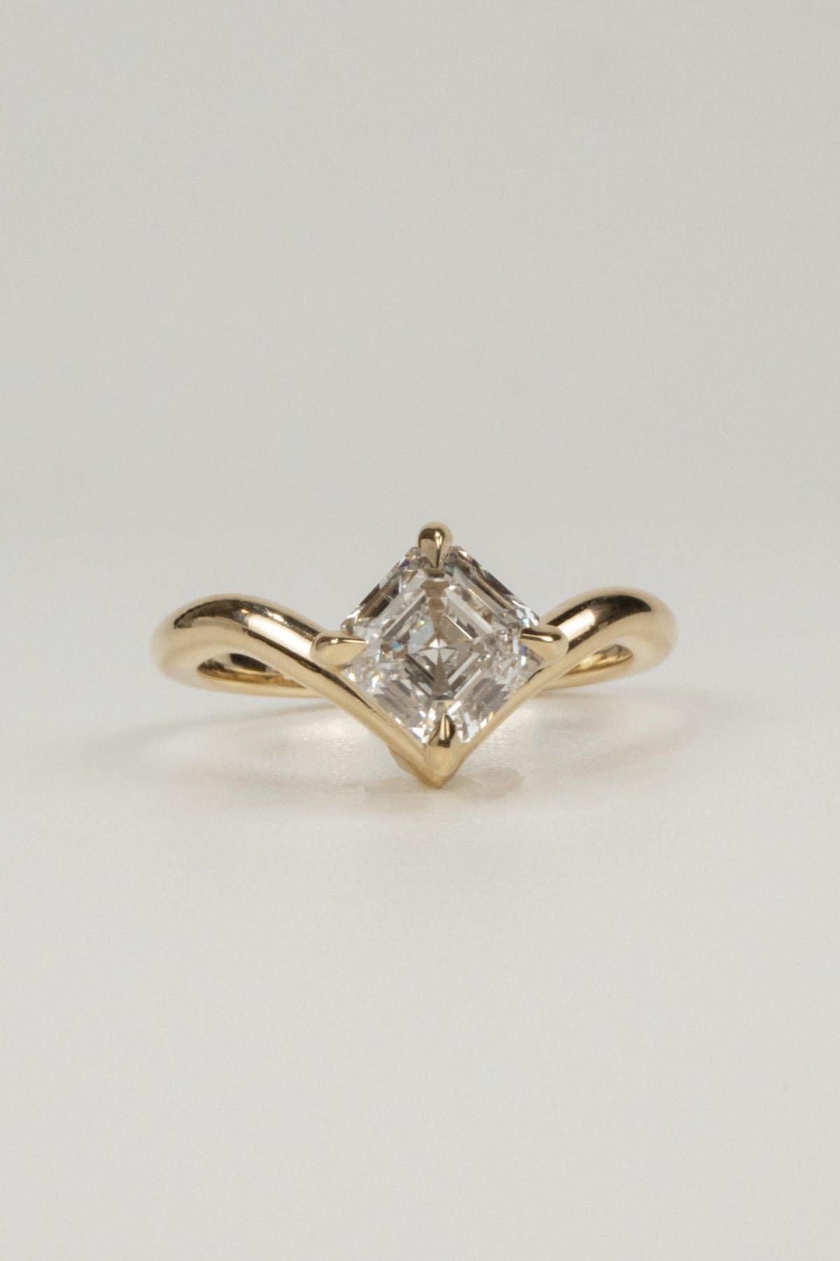 Sawyer Engagement Ring