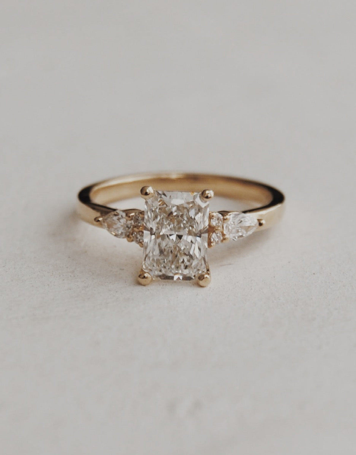 Elsie Engagement Ring
