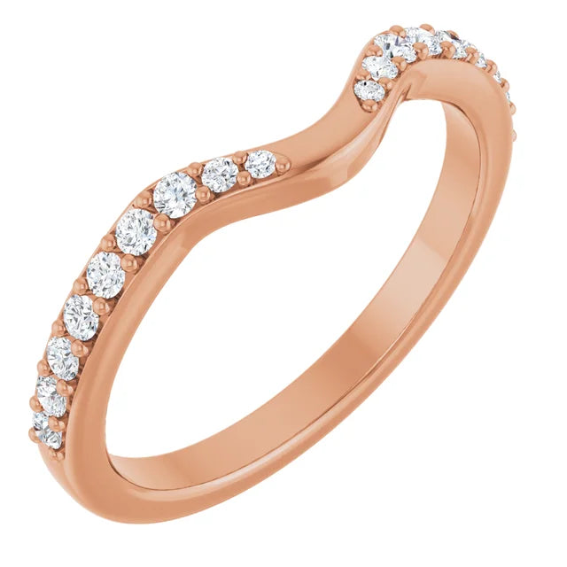 Evelyn Wedding Band