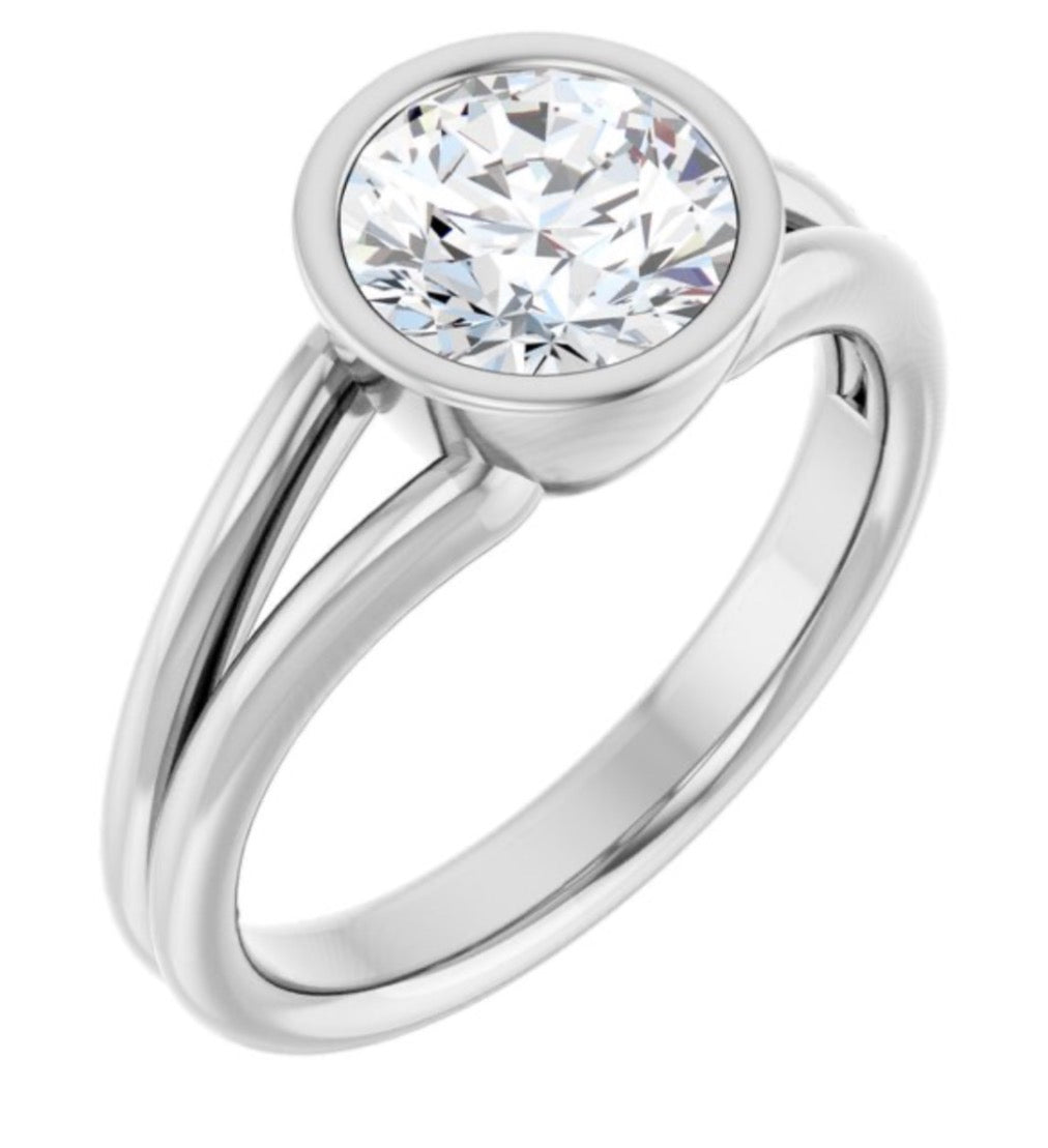 Mabel Engagement Ring