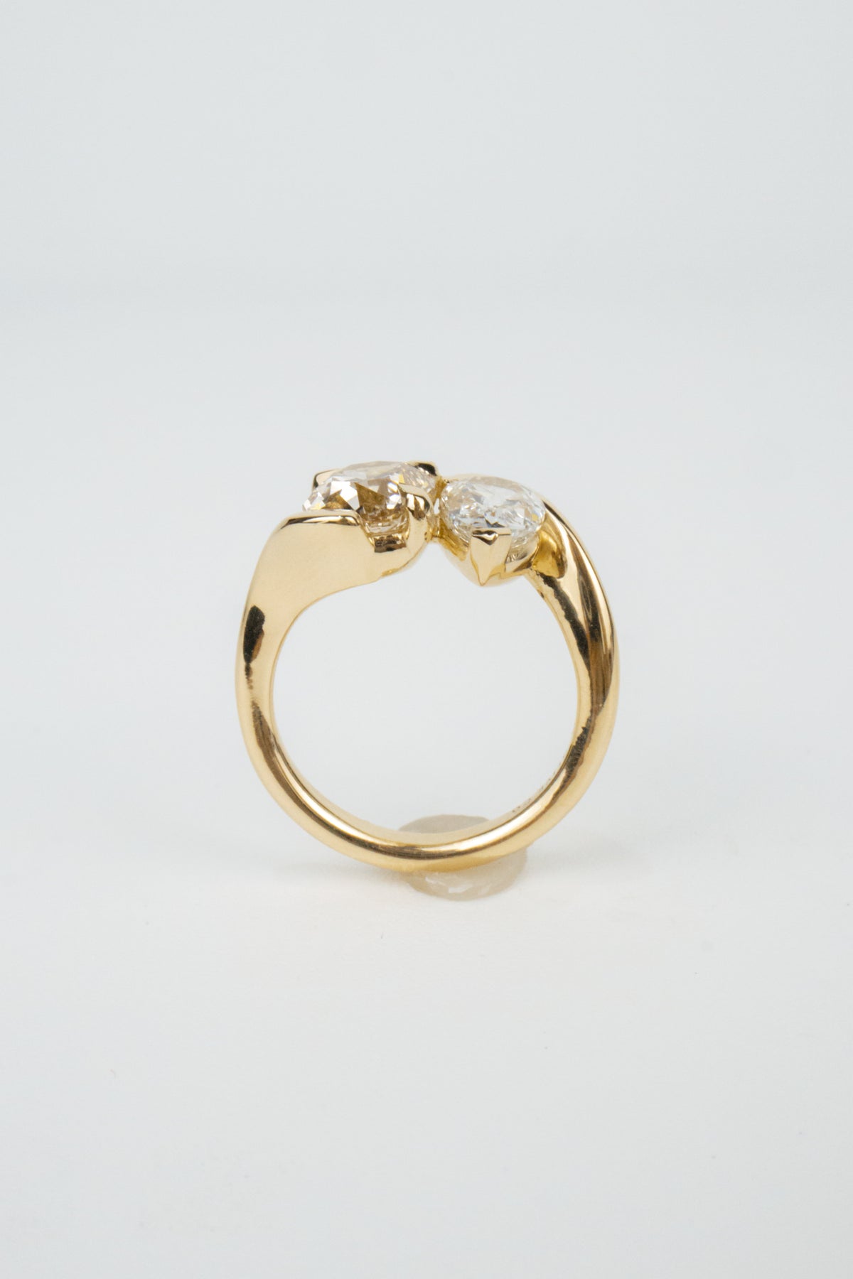 Moriah Engagement Ring- 3.5ctw Specialty Diamonds