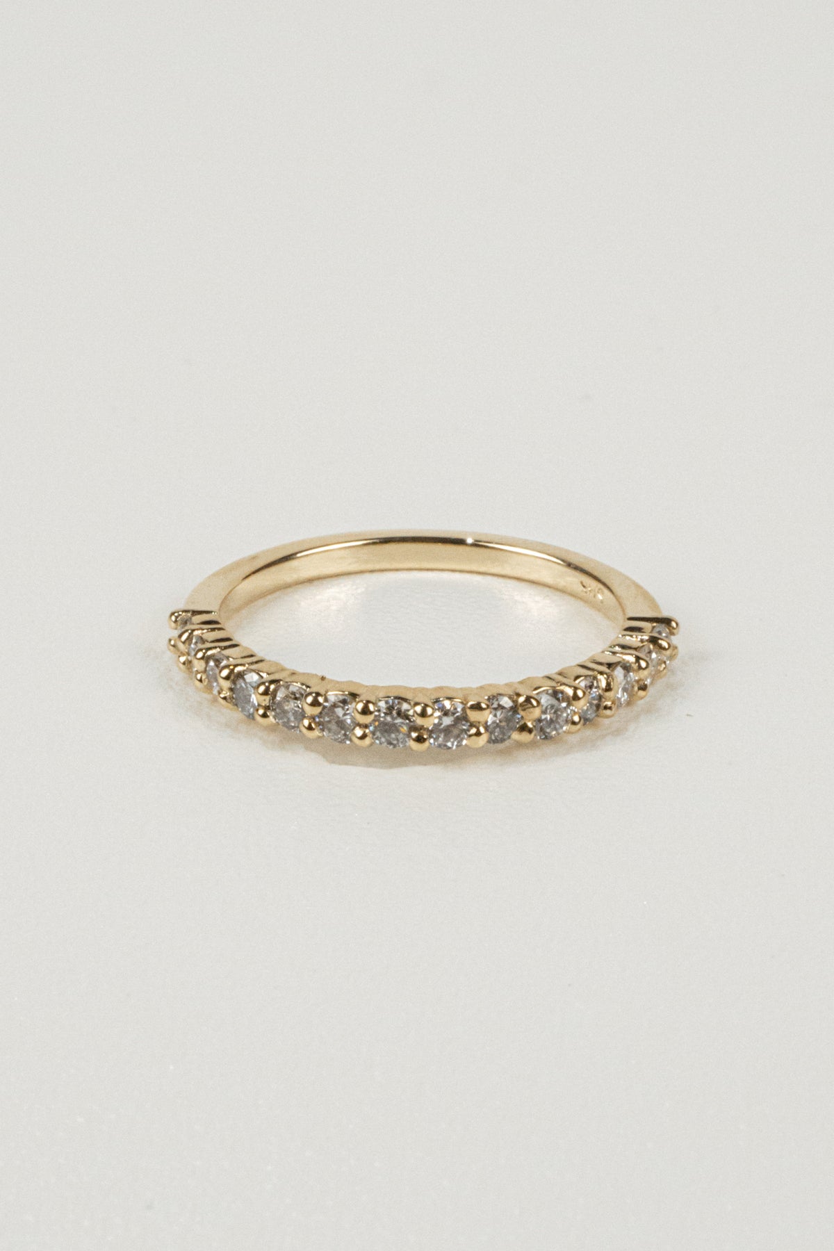Quin Wedding Band