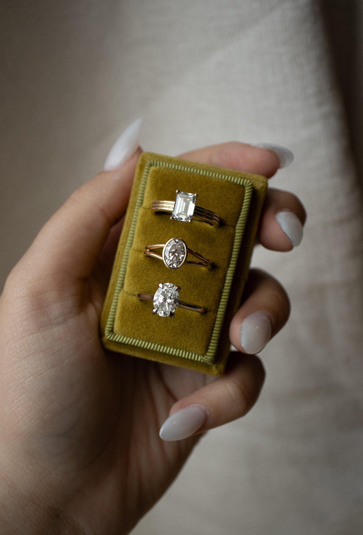 Mabel Engagement Ring