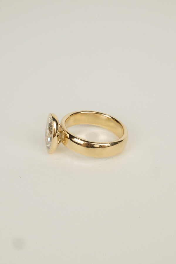 Quinton Engagement Ring