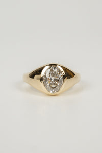 Romee Engagement Ring- 1.5ct Oval